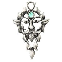 The Green Wood, The Green Man