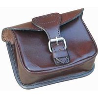 Warrior Bag Bruin klein