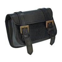 Warrior Bag Zwart groot