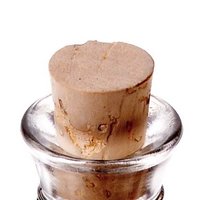 Reserve Kurk voor Kogel Veldfles