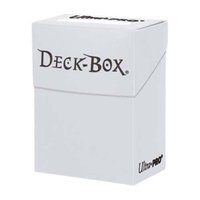 Deckbox Wit