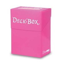 Deckbox Bright Pink