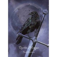 Karin Roberts Kaart Raven Magic