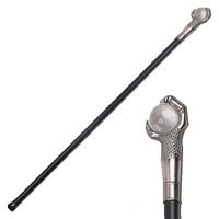 Wandelstok Claw with Sphere