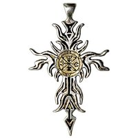 Forbidden serie, Zagan Cross