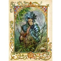 Briar Kaart The Green Knight