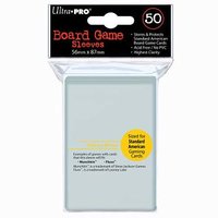50 Board Game Sleeves