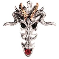 Forbidden serie, Dragon Skull