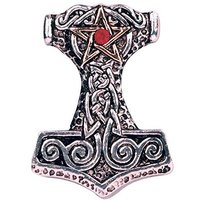 Forbidden serie, Thor's Hammer
