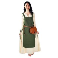 Vikingen overjurk Aleiga Groen