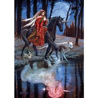 Briar Kaart The Journey