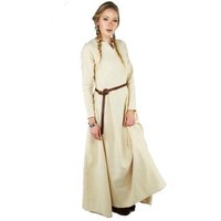 Vikingen onderjurk Lina Natuurkleur