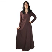 Vikingen onderjurk Lina Bruin