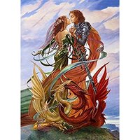 Briar Kaart Dragon Handfasting