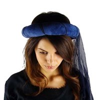 Jonkvrouw Krans Blauw