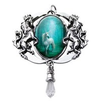 Cameo Forest Unicorn