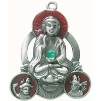 Briar Dharma Charms, Sacred Triad