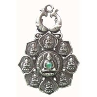 Briar Dharma Charms, Bloom of Enlightenment