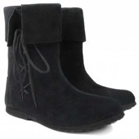 Middeleeuwen Laarsje, Zwart