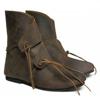 Vikingen Laarsje, Bruin