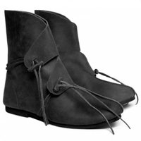 Vikingen Laarsje, Zwart