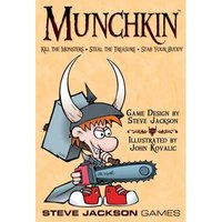 Munchkin 1 Engelstalig