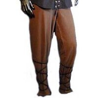 Middeleeuwen broek, Bruin