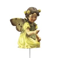 Flower Fairie Hopklaver Meisje