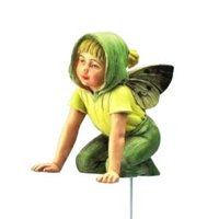 Flower Fairie Hopklaver Jongetje