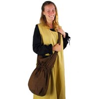 Schoudertas Leti, Bruin