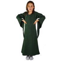 Kinderjurk Marian groen