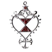 Mystic Kabbalah Hanger, Pentacle of Venus