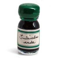 Schrijfinkt 10ml, Groen