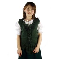 Kinder Vestje, Groen