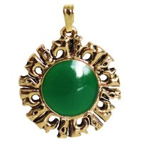 Inca Achala hanger, Inti Quri