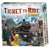 Ticket to Ride Europe NL