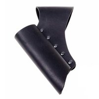 Zwaardhouder enkele ophanging, zwart