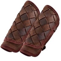 Beenbeschermers, Viking Greaves, Bruin