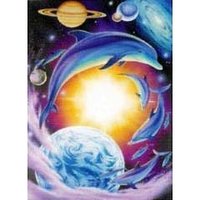 Legends Cards Dolfijn