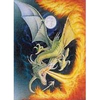 Legends Cards Vuurdraak