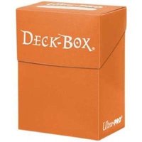 Deckbox Pumpkin Oranje