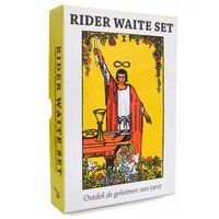 Rider Waite Tarot Set