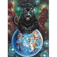 Legends Cards Zwarte Panter