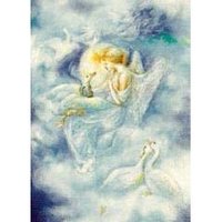 Legends Cards Engel in wolk