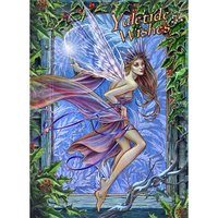 Briar Kerstkaart Frost Faries