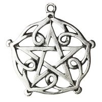 Celtic Sorcery, Pentagram of Brisingame
