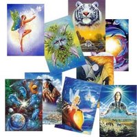 Legends Cards Serie 24 kaarten