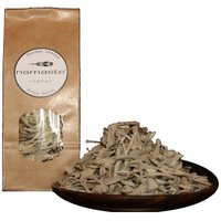 Smudge, Witte Salie los blaadjes