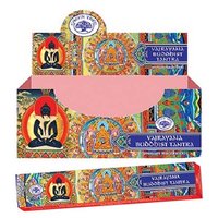 Buddist Tantra Wierook