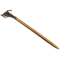 Haarpin Haithabu, messing